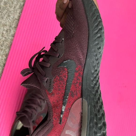 Nike React 2018 Burgundy - Picture 7 of 7